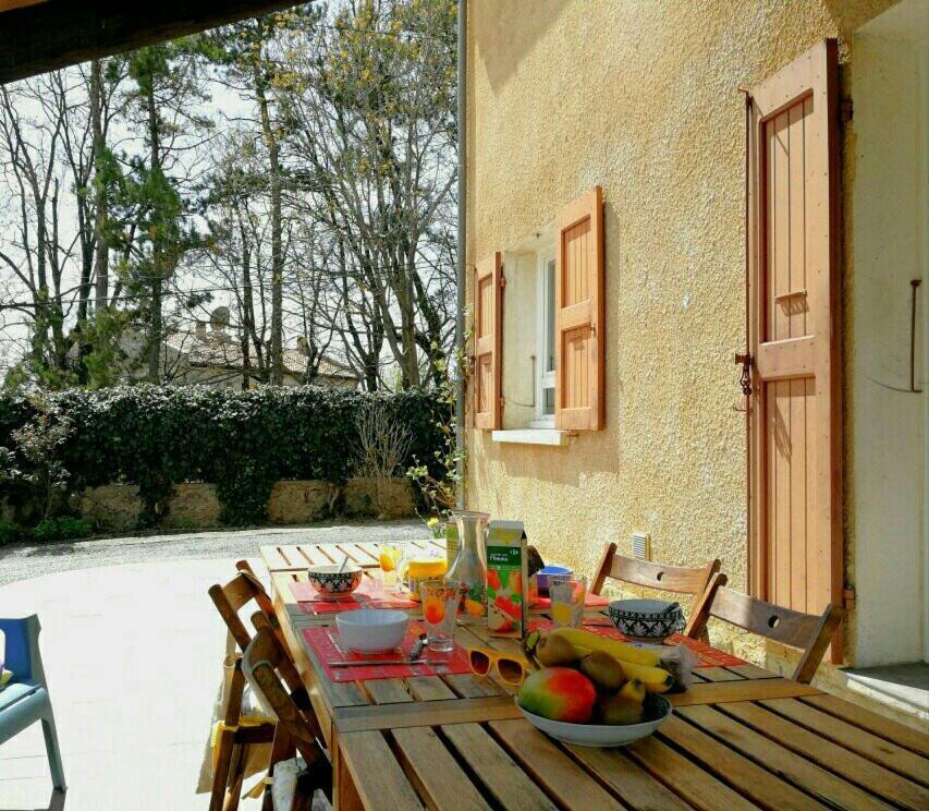 Maison 3 Etoiles Avec Jardin Pour Familles, Sportifs, Curistes... Digne-les-Bains Ngoại thất bức ảnh