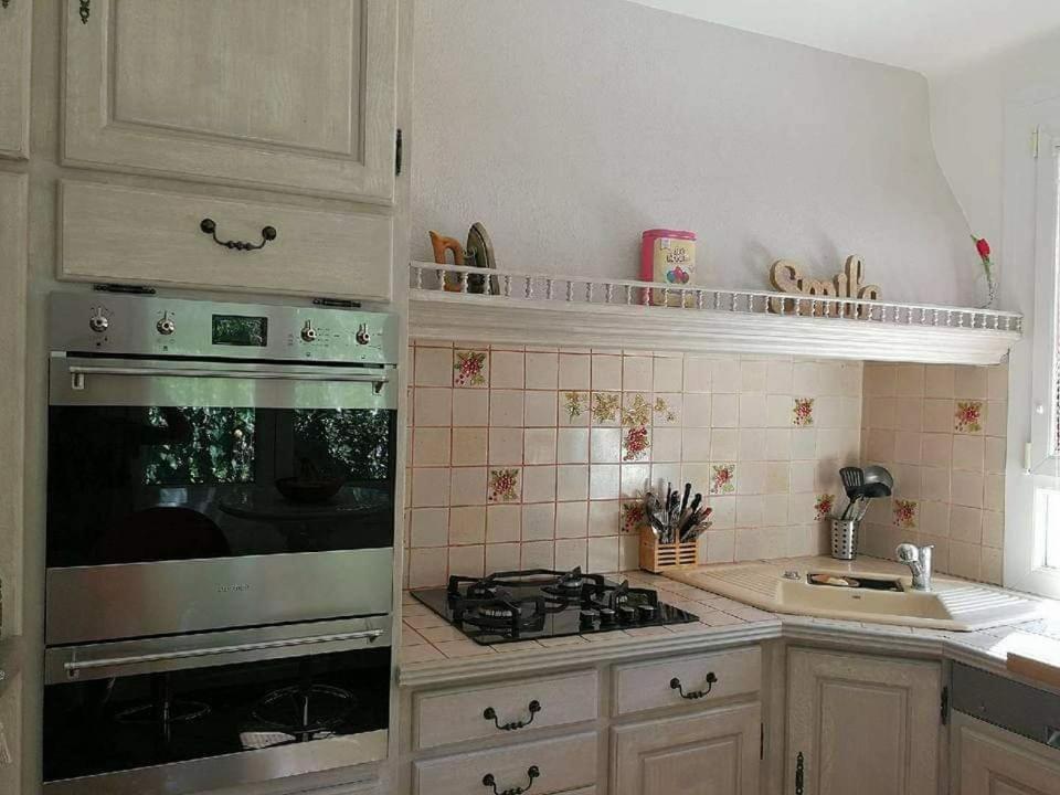 Maison 3 Etoiles Avec Jardin Pour Familles, Sportifs, Curistes... Digne-les-Bains Ngoại thất bức ảnh