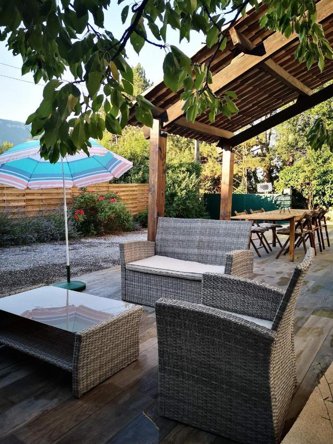 Maison 3 Etoiles Avec Jardin Pour Familles, Sportifs, Curistes... Digne-les-Bains Ngoại thất bức ảnh